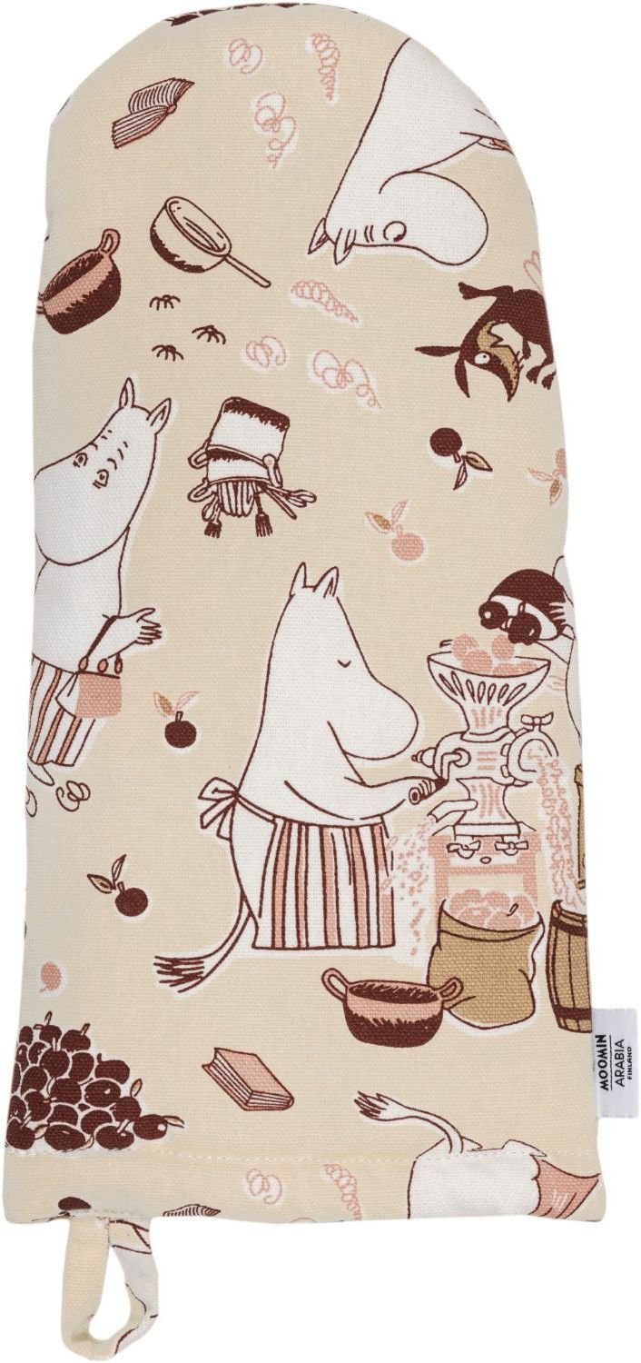 Moomin Arabia Mumin Ofenhandschuh, Haushalt