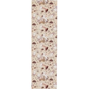 Moomin Arabia Mumin Tischl�ufer 40x140 cm, Haushalt