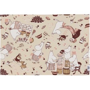 Moomin Arabia Mumin Tischset 46x31 cm, Haushalt