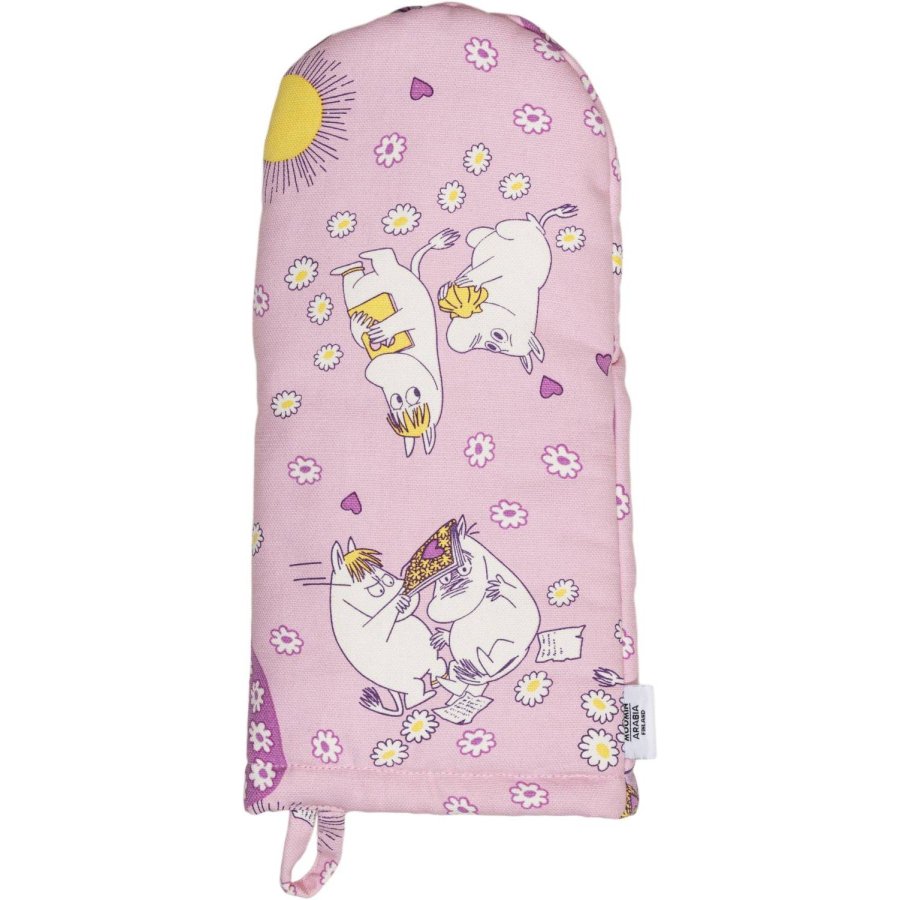 Moomin Arabia Mumin Ofenhandschuh, Freunde
