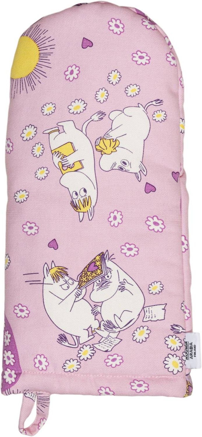 Moomin Arabia Mumin Ofenhandschuh, Freunde