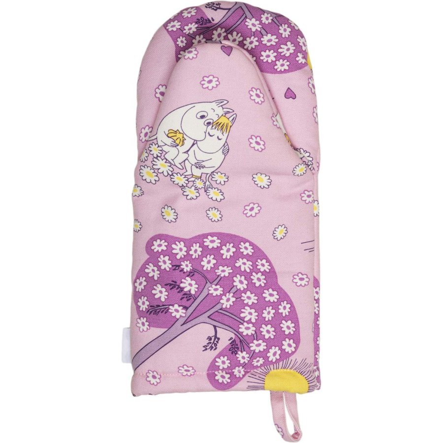 Moomin Arabia Mumin Ofenhandschuh, Freunde