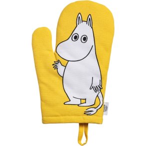 Moomin Arabia Mumin Ofenhandschuh, Mumin