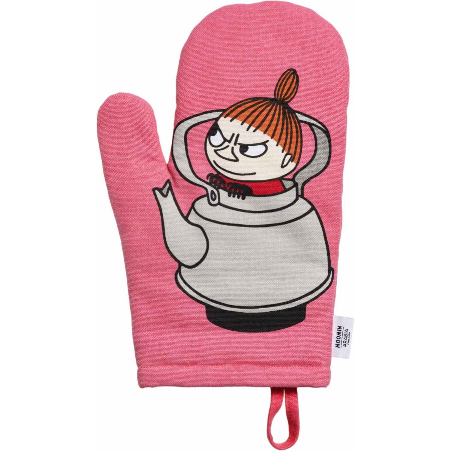 Moomin Arabia Mumin Ofenhandschuh, Kleine My