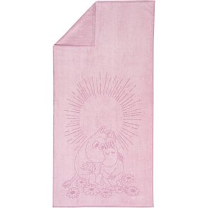 Moomin Arabia Mumin Handtuch 70x140 cm, Freunde