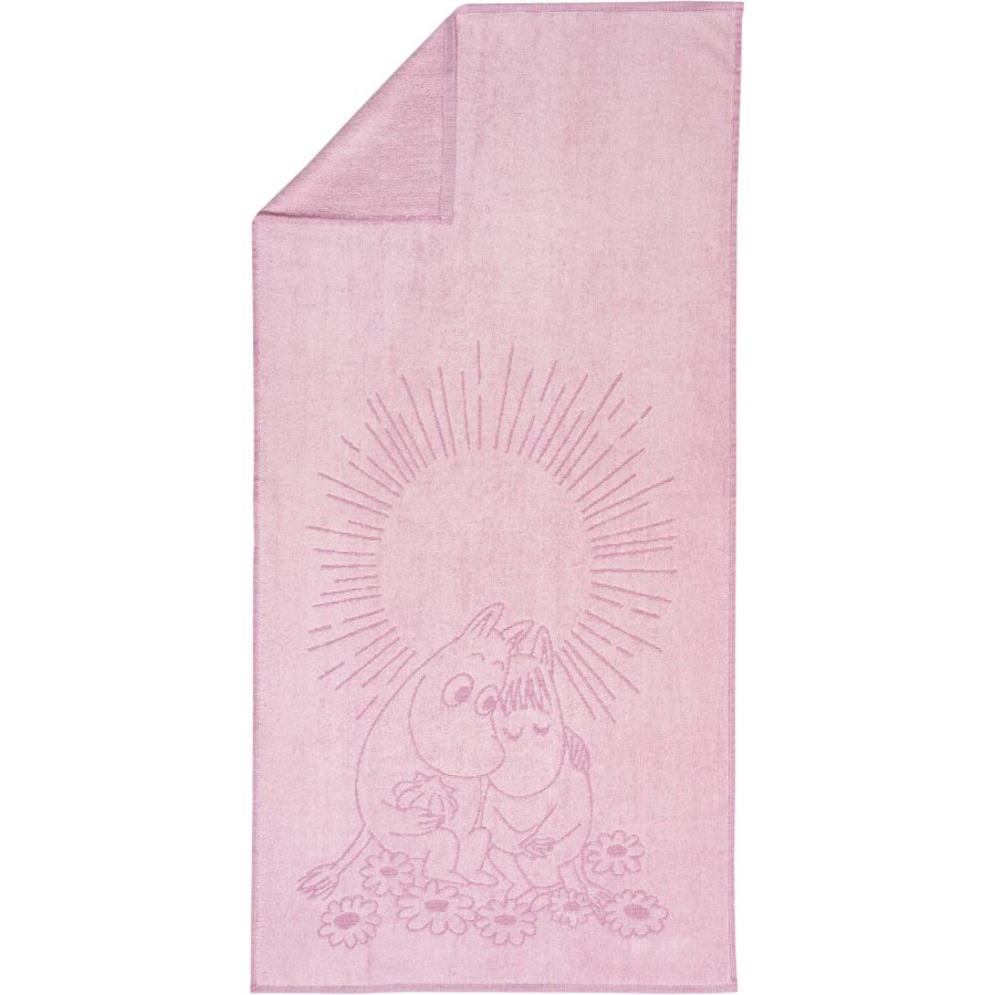 Moomin Arabia Mumi H�ndkl�de 70x140 cm, K�rester