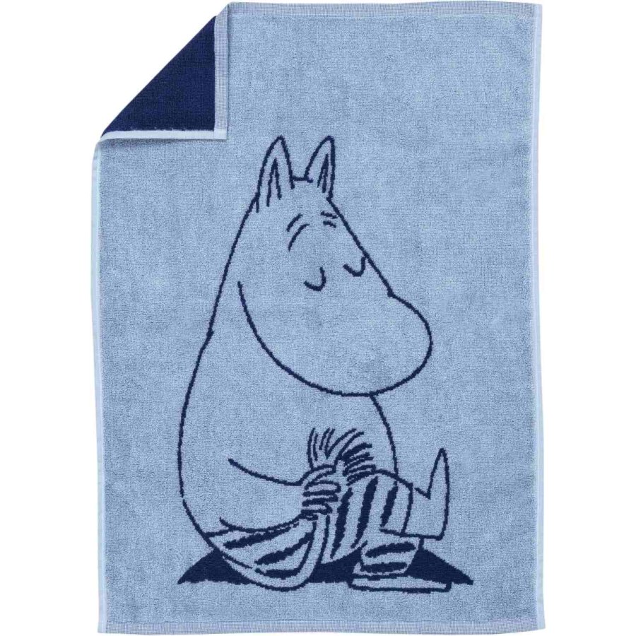 Moomin Arabia Mumi H�ndkl�de 50x70 cm, Mumitrold/Navy