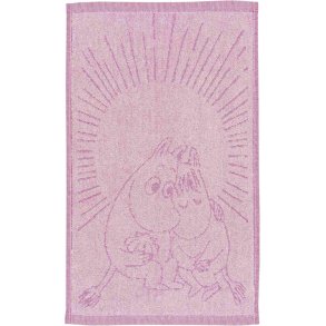 Moomin Arabia Mumin Handtuch 30x50 cm, Freunde
