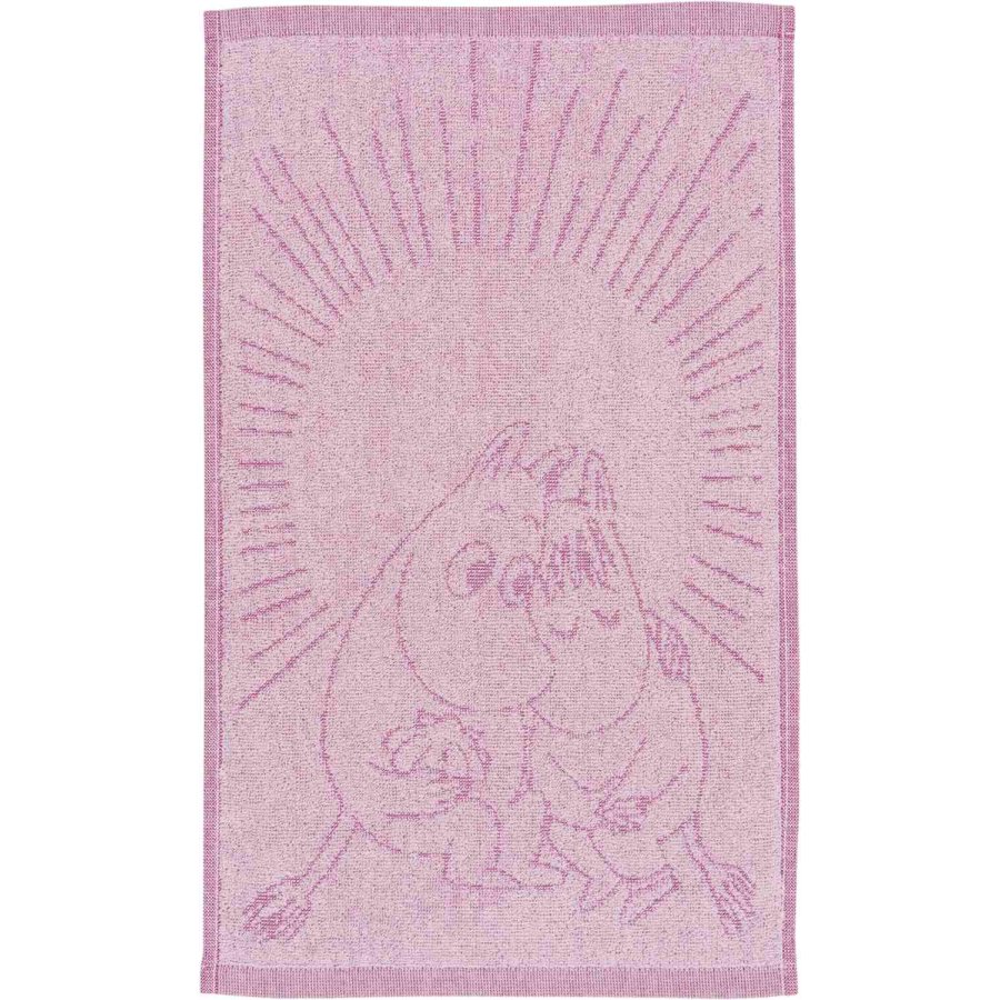 Moomin Arabia Mumi H�ndkl�de 30x50 cm, K�rester