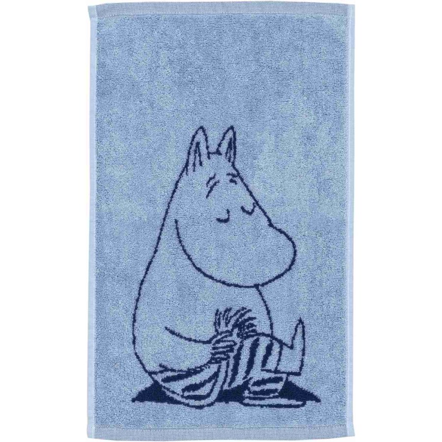 Moomin Arabia Mumi H�ndkl�de 30x50 cm, Mumitrold/Navy
