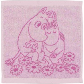 Moomin Arabia Mumin Handtuch 25x25 cm, Freunde