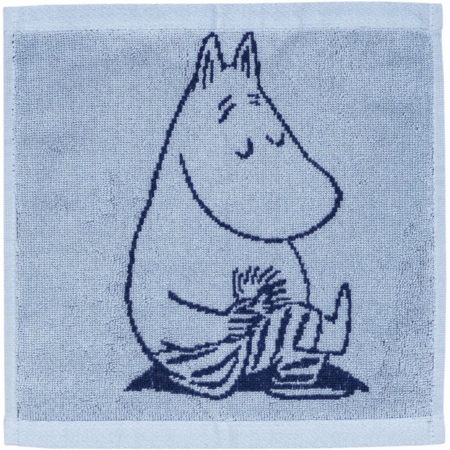 Moomin Arabia Mumi H�ndkl�de 25x25 cm, Mumitrold/Navy