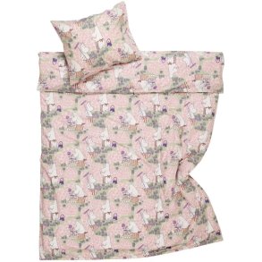Moomin Arabia Mumi Senget�j 140x200 cm, Rose Garden