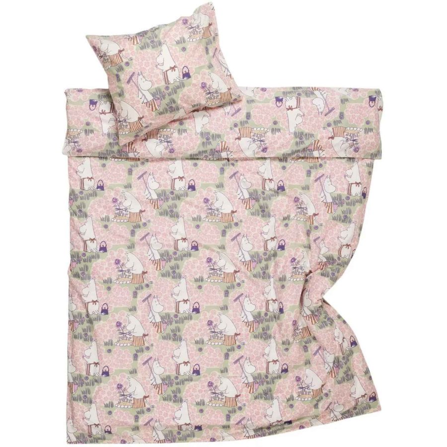 Moomin Arabia Mumi Senget�j 140x200 cm, Rose Garden