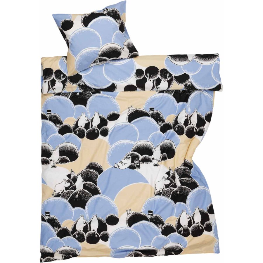 Moomin Arabia Mumi Senget�j 140x200 cm, Pebbles