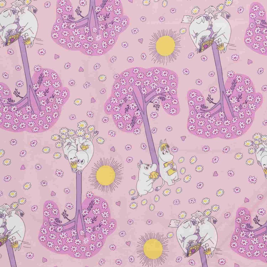 Moomin Arabia Mumi Pudebetr�k 50x70 cm, K�rester