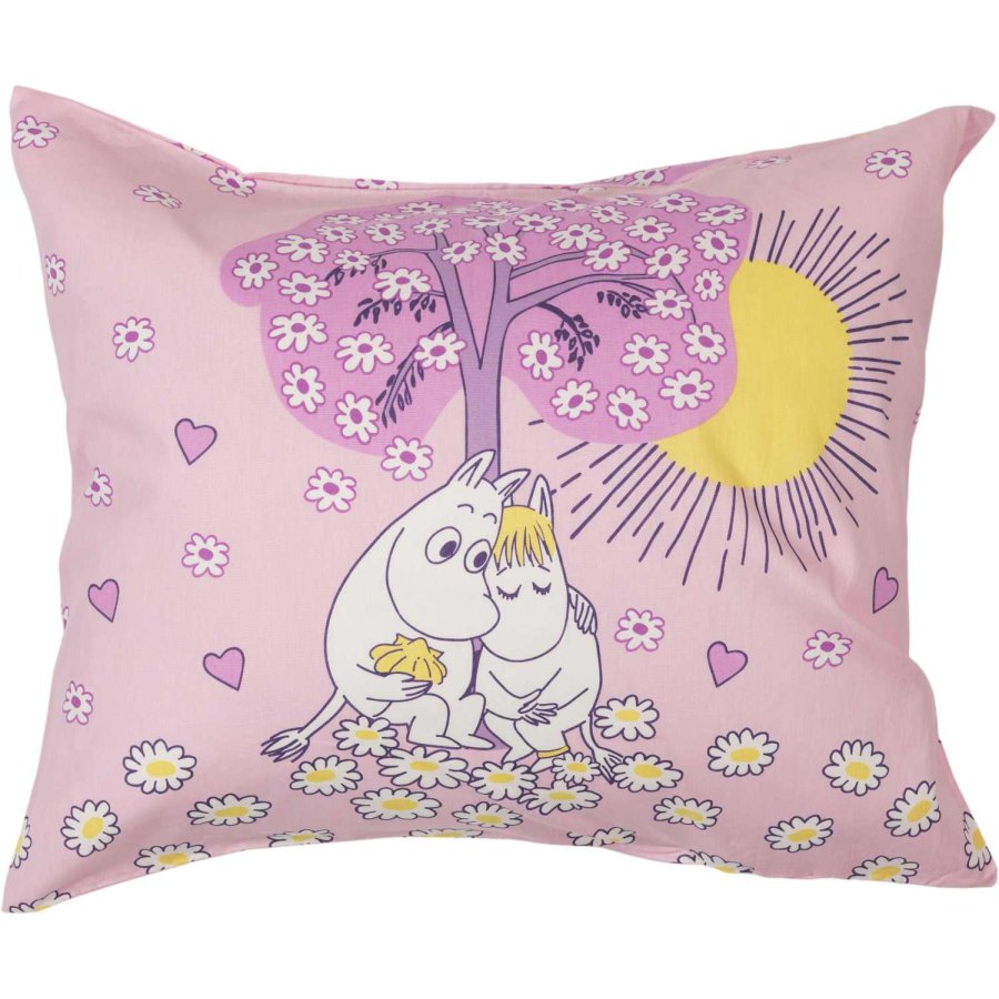Moomin Arabia Mumi Pudebetr�k 50x70 cm, K�rester