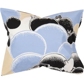 Moomin Arabia Mumi Pudebetr�k 50x70 cm, Pebbles
