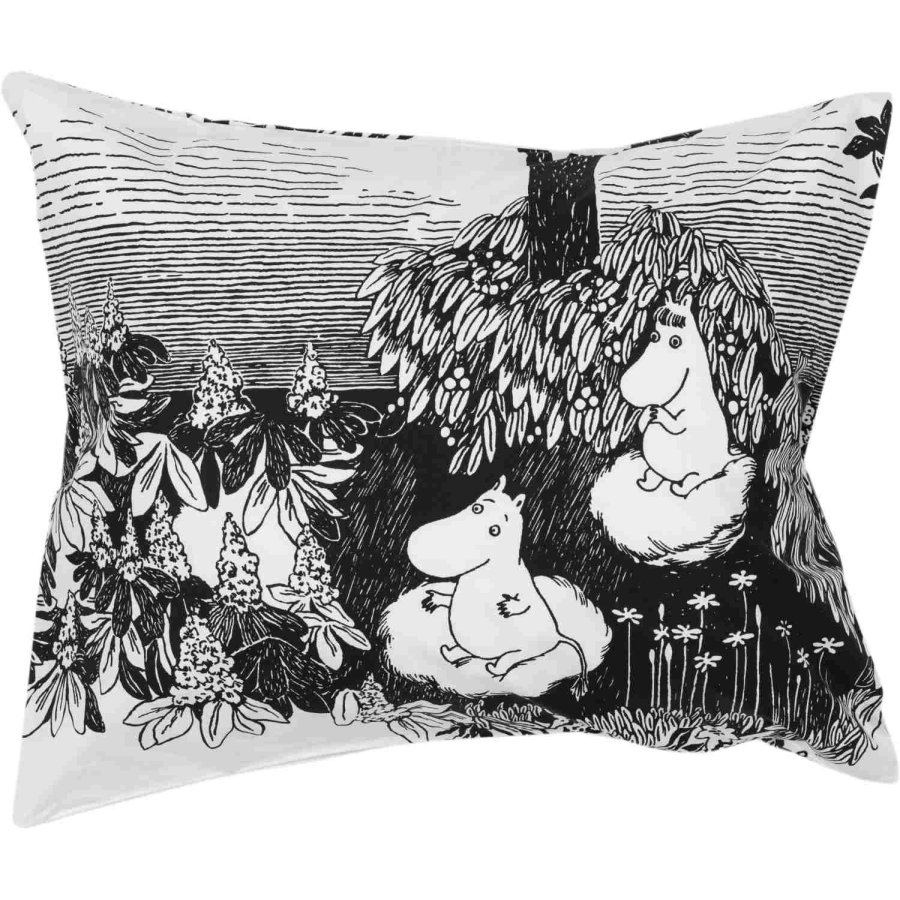 Moomin Arabia Mumi Pudebetr�k 50x70 cm, Dreaming