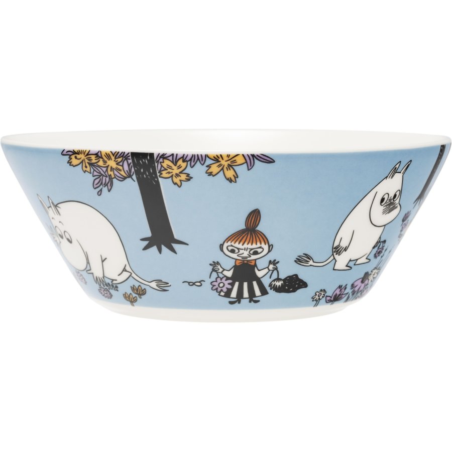Moomin Arabia Mumin Schale, Freunde F&uuml;r Immer