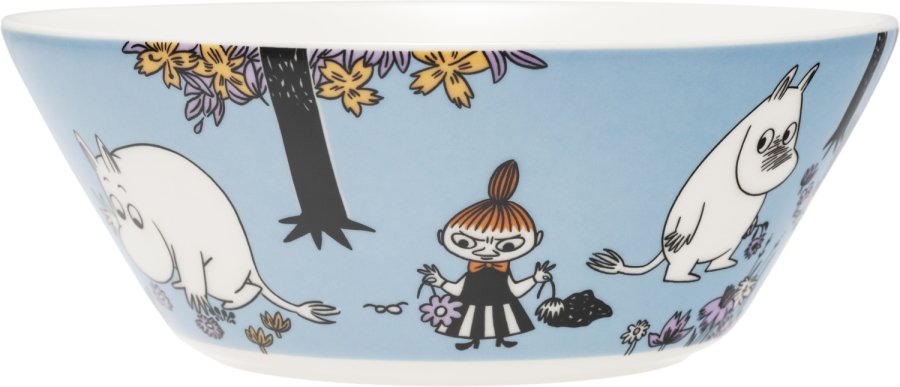 Moomin Arabia Mumin Schale, Freunde F&uuml;r Immer