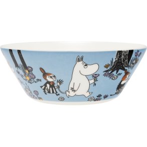 Moomin Arabia Mumin Schale, Freunde F&uuml;r Immer