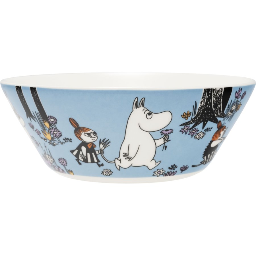 Moomin Arabia Mumin Schale, Freunde F&uuml;r Immer