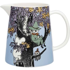 Moomin Arabia Mumin 80 �rs Jubil�um Wasserkanne 1 L, Freunde F�r Immer