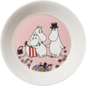 Moomin Arabia Mumi Underkop 15 cm, Familietid