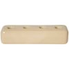 Iittala Element Lysestage H30 cm, Sand