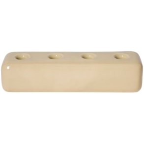 Iittala Element Kandelaar 30 cm, Wit