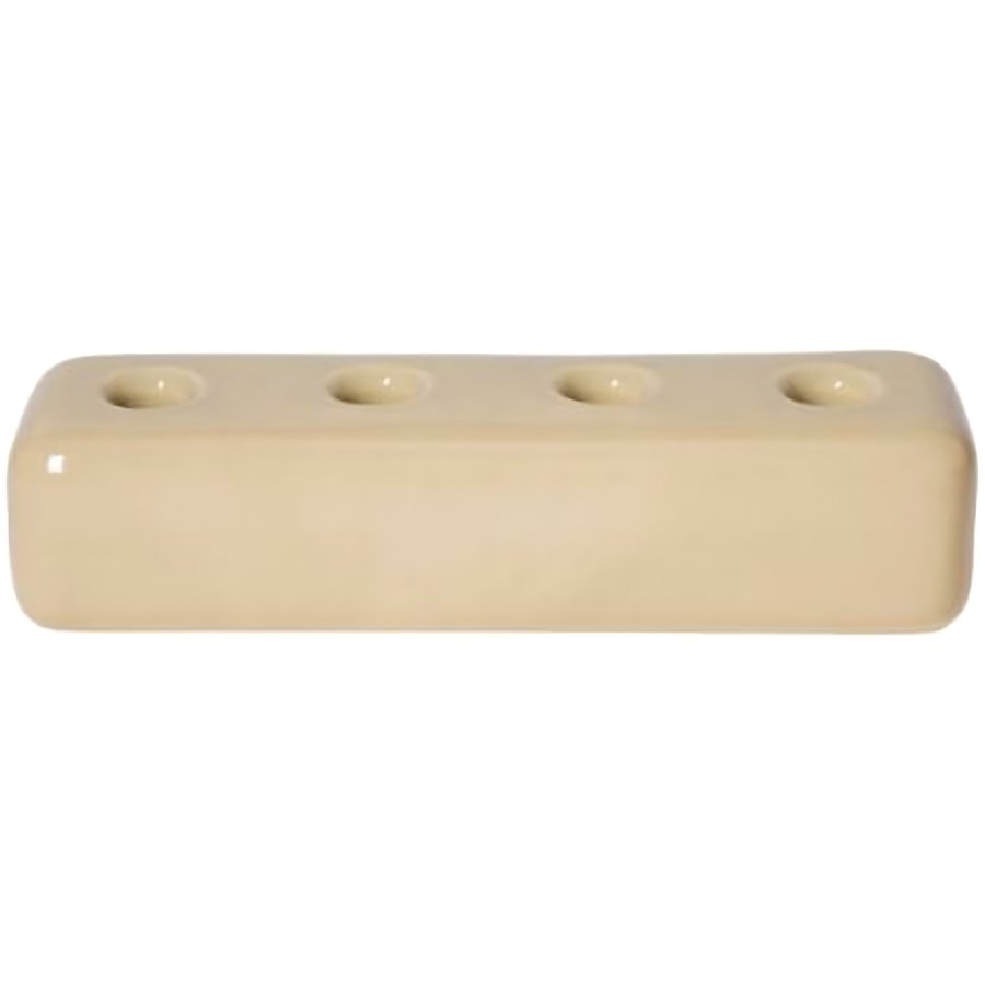 Iittala Element Kandelaar 30 cm, Wit
