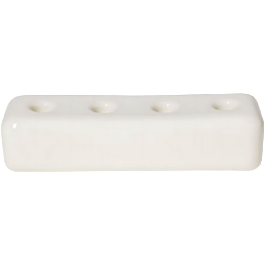 Iittala Element Kandelaar 30 cm, Wit