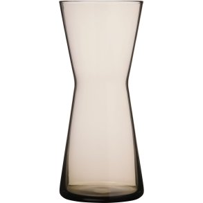 Iittala Kartio Vase H22 cm, Linen