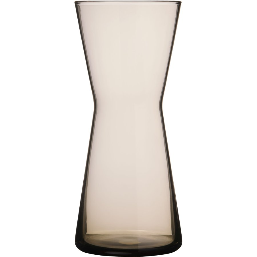 Iittala Kartio Vase H22 cm, Linen