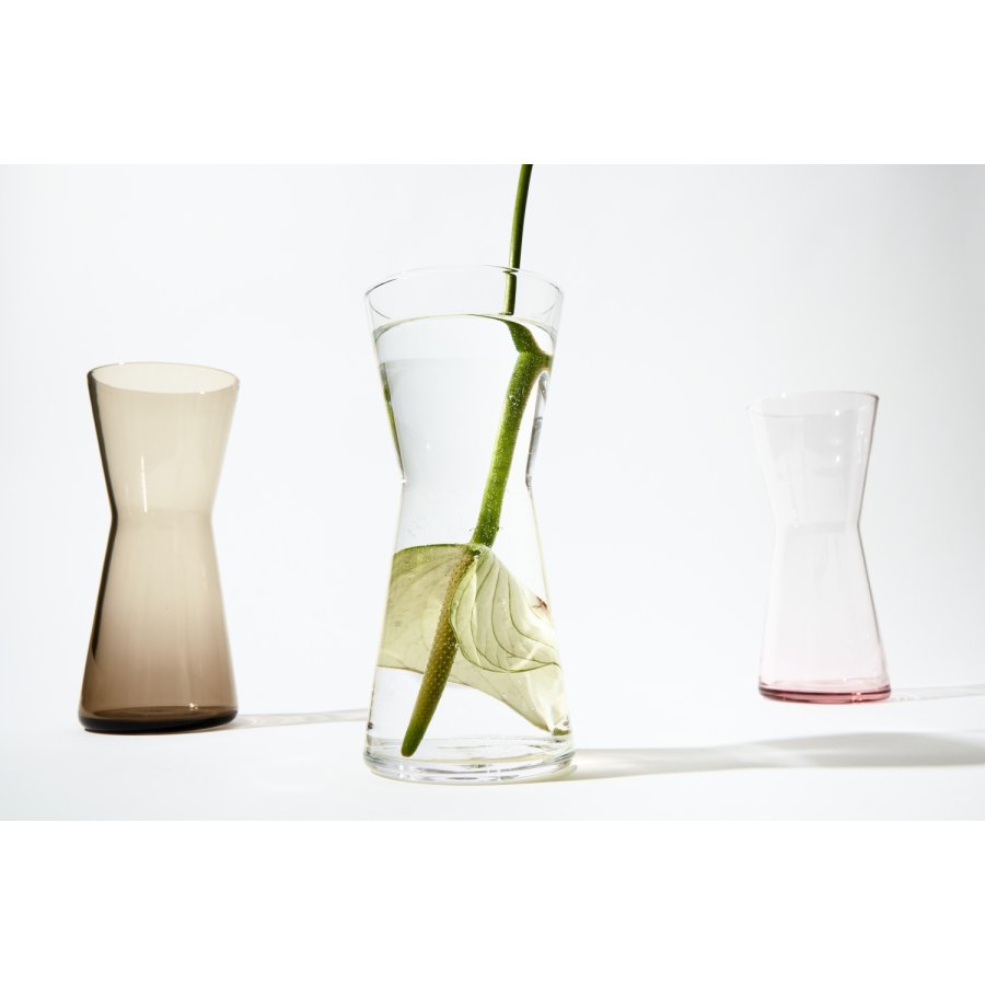 Iittala Kartio Vase H22 cm, Klar