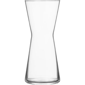 Iittala Kartio Vase H22 cm, Klar