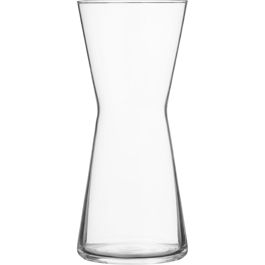 Iittala Kartio Vase H22 cm, Klar