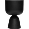 Iittala Nappula Urtepotte H19 cm, Mat Sort