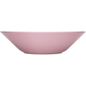 Iittala Teema Tiefer Teller 21 cm, Rose