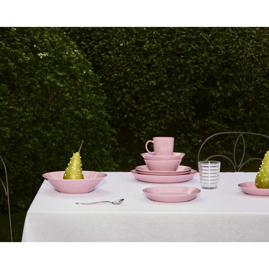 Iittala Teema Teller 26 cm, Rose