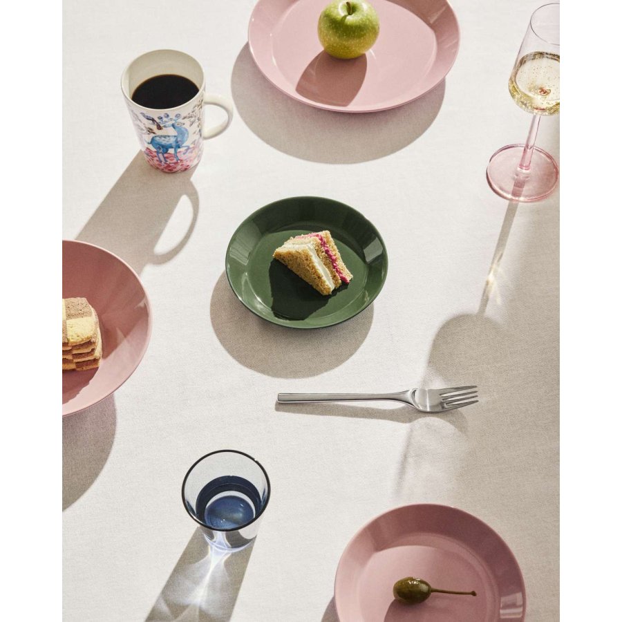 Iittala Teema Teller 26 cm, Rose
