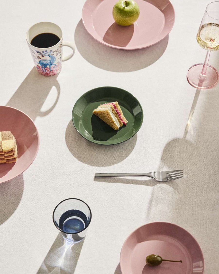 Iittala Teema Teller 26 cm, Rose