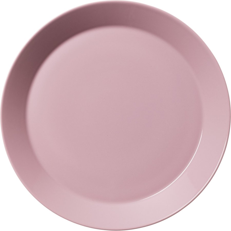 Iittala Teema Teller 26 cm, Rose