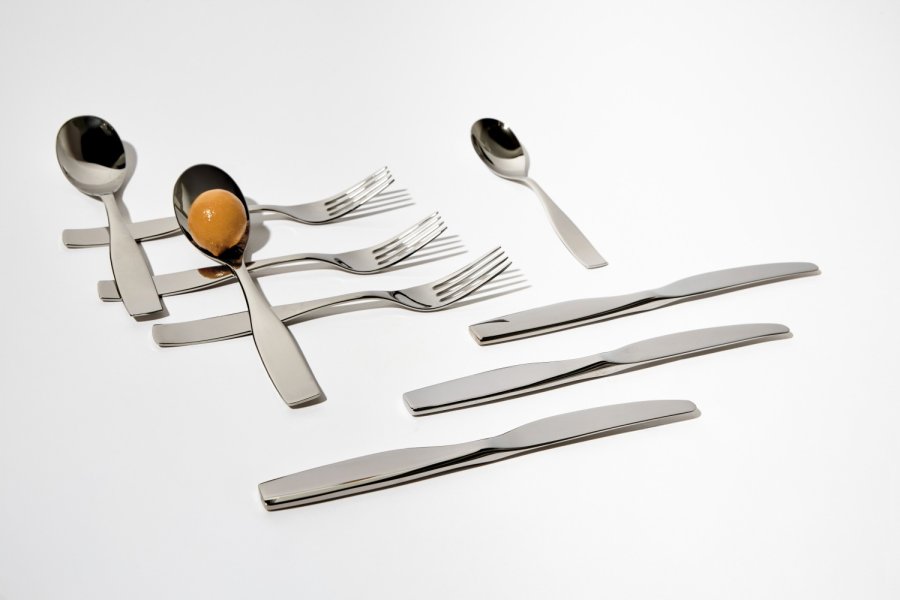 Iittala Citterio 98 Dessertkniv, Blankt St�l
