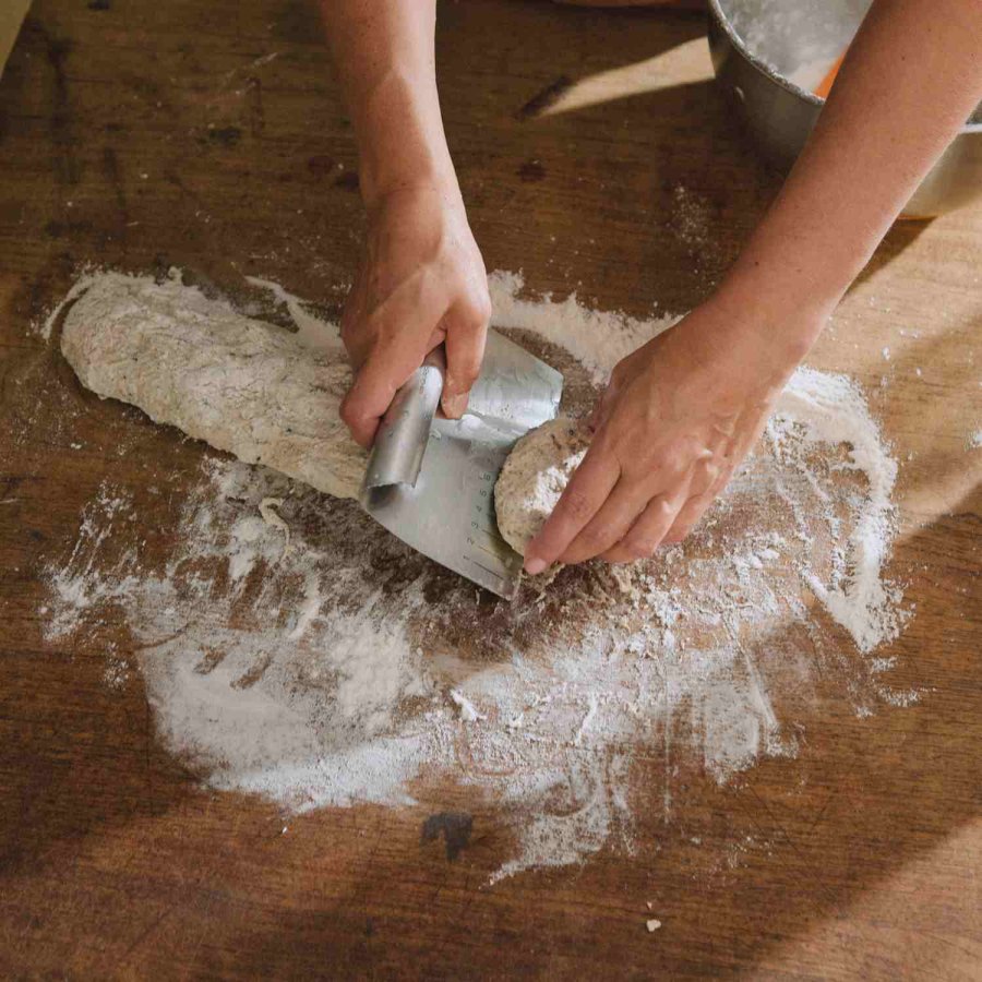 Fiskars Functional Form Teigschaber 2-in-1