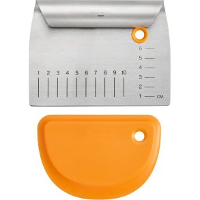 Fiskars Functional Form Teigschaber 2-in-1