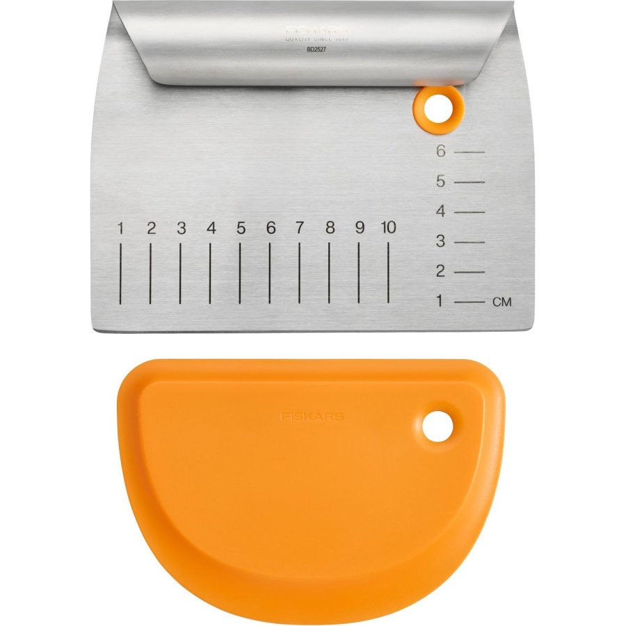 Fiskars Functional Form Teigschaber 2-in-1