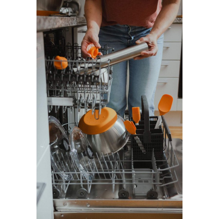Fiskars Functional Form Teigschaber 27, 5 Cm
