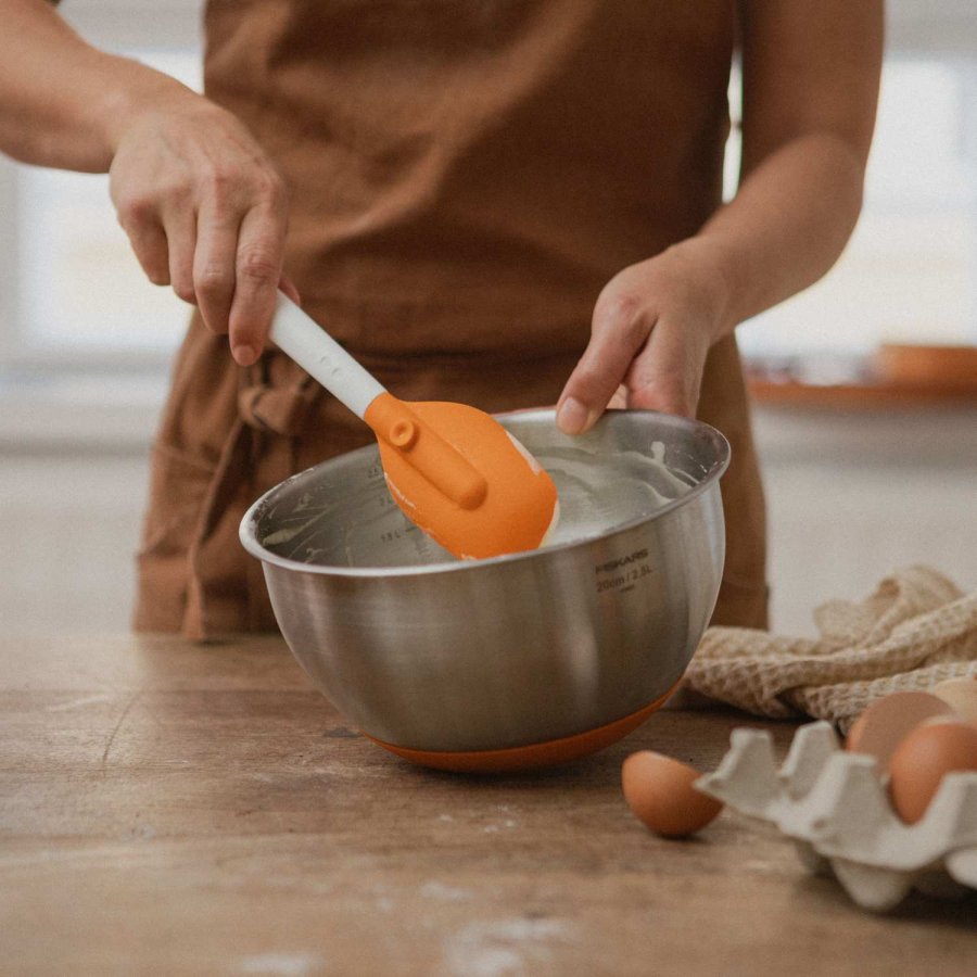 Fiskars Functional Form Teigschaber 27, 5 Cm